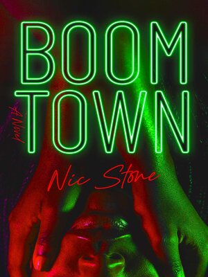 cover image of Boom Town